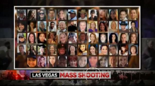 Las Vegas mass shooting 