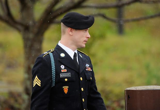 Bowe Bergdahl Attends First Hearing In Army Court Martial At Fort Bragg 