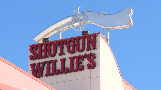shooting at Shotgun Willie's 