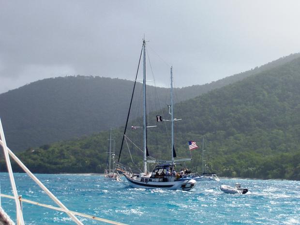 charter sail 
