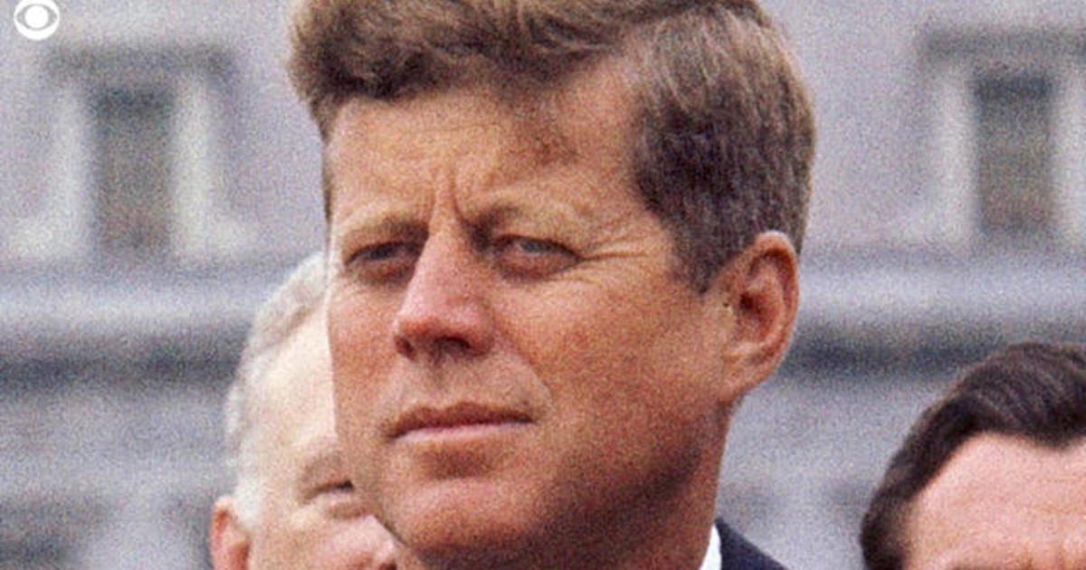 New batch of JFK documents released CBS News