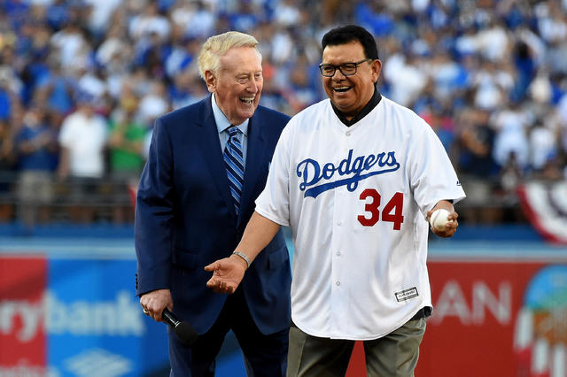 Dodgers News: Fernando Valenzuela Inducted Into California Hall Of
