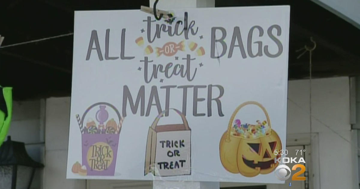 Mt. Pleasant Residents Say 'No Bag, No Problem' To OutOfTown TrickOr