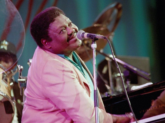 SWITZERLAND-US-ENTERTAINMENT-MUSIC-DOMINO-OBIT 