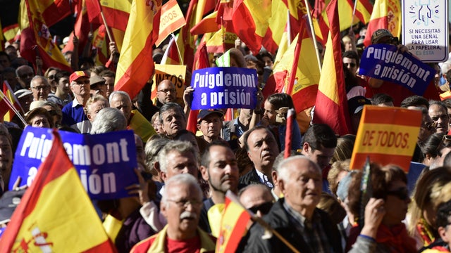 SPAIN-CATALONIA-POLITICS-INDEPENDENCE-DEMO 