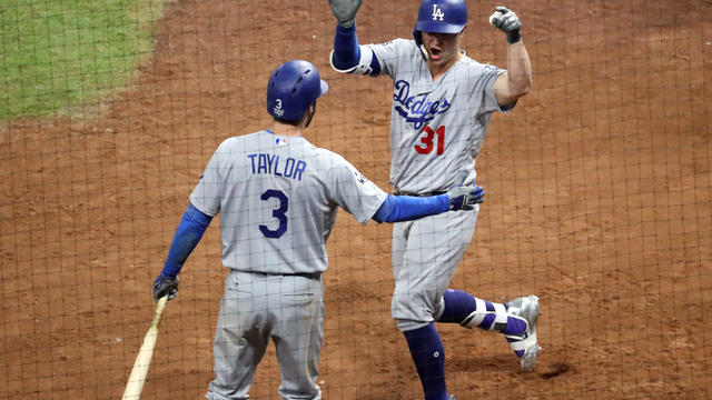 MLB: World Series-Los Angeles Dodgers at Houston Astros 