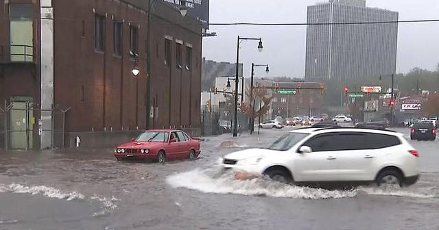 Powerful storm leaves more than 1.2 million without power in Northeast ...