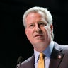 Bill de Blasio 