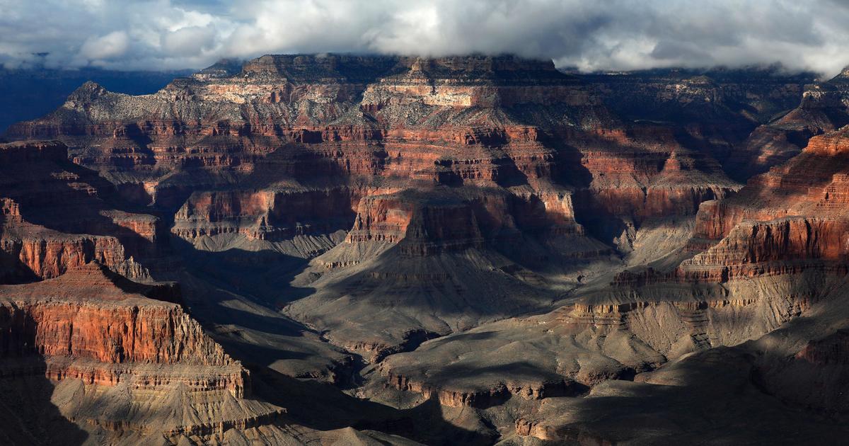 The body of a guy who died Friday afternoon after falling in Grand Canyon National Park has been found.