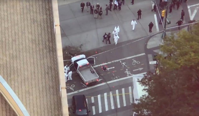 new york city attack 