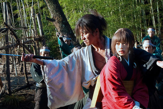 Blade of the Immortal 3 