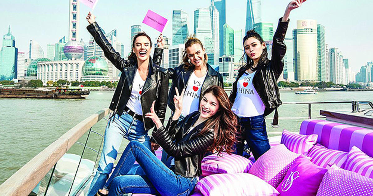 Victoria's Secret Fashion Show 2017 Live Stream: How to Watch Online in  China – That's Shanghai