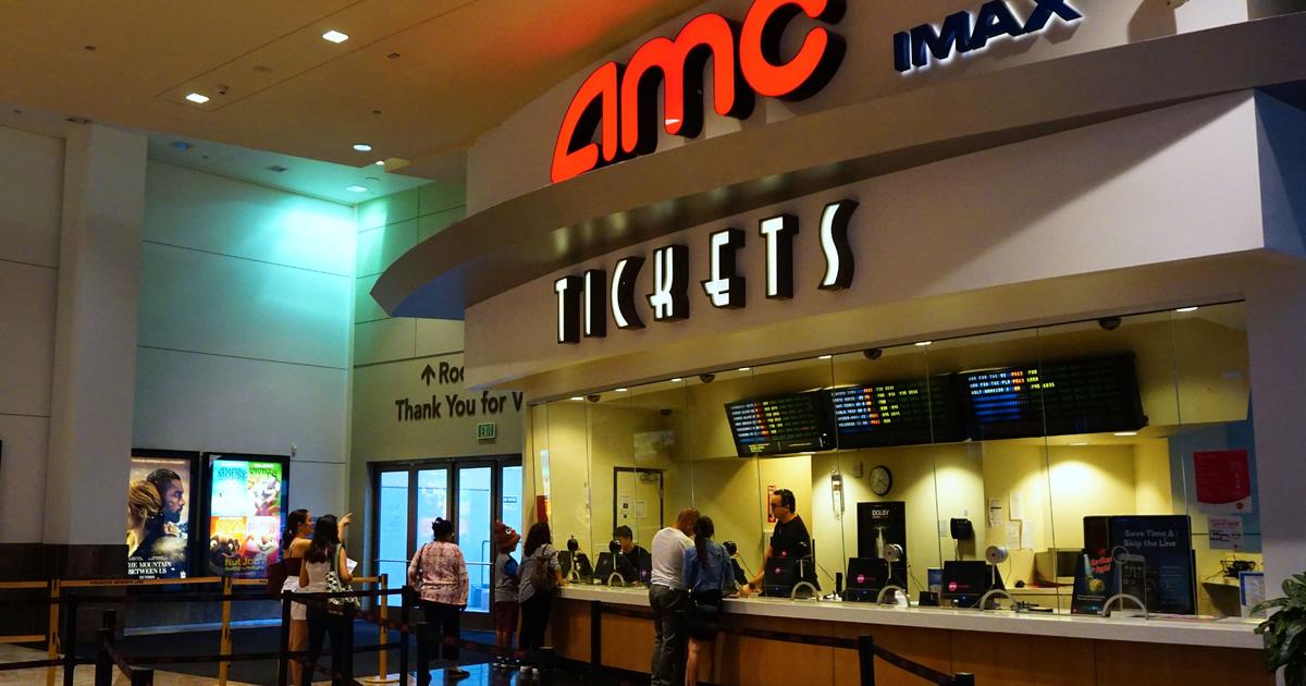 Amid controversy, AMC will make face masks mandatory for guests