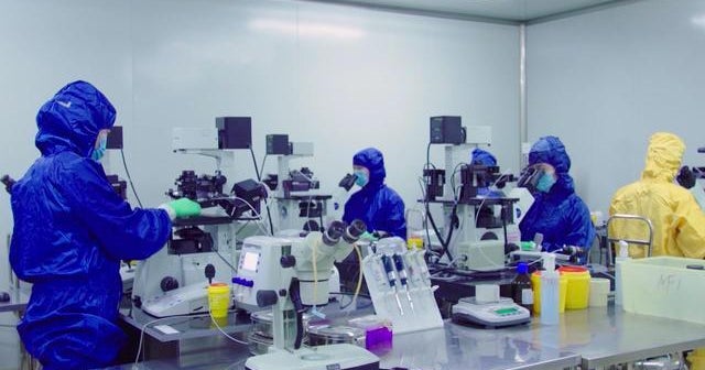 Playing God: Inside China's mutant mice lab - CBS News