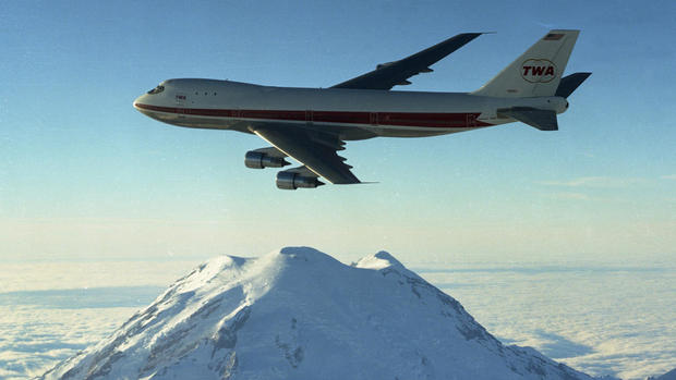Boeing's 747, the "queen of the skies" 