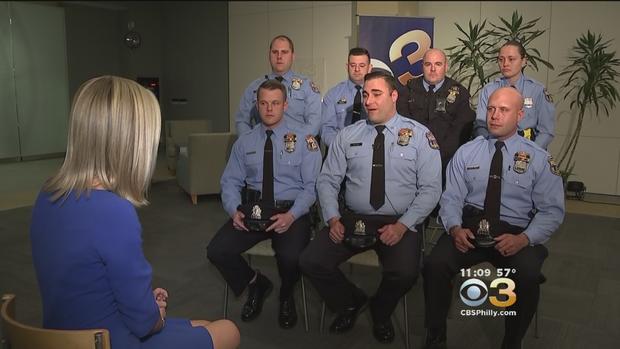 philly officers heroes 