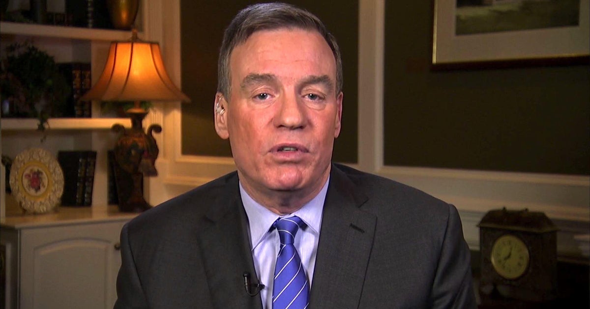 Sen. Warner on Sessions' knowledge of Russia contacts: 