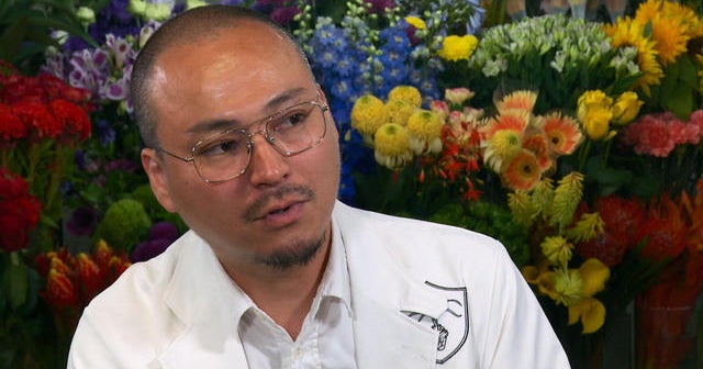 Postcard From Japan: Flower artist Makoto Azuma