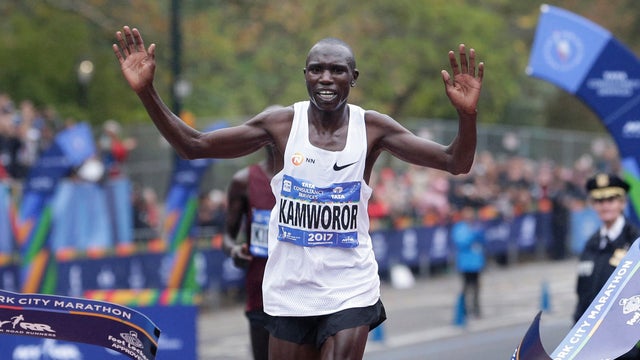 NYC Marathon 