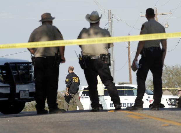 At Least 20 People Killed 24 Injured After Mass Shooting At Texas Church 