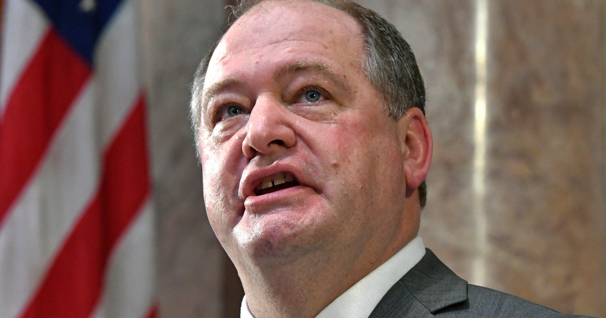 Kentucky House speaker quits post after settling sexual harassment