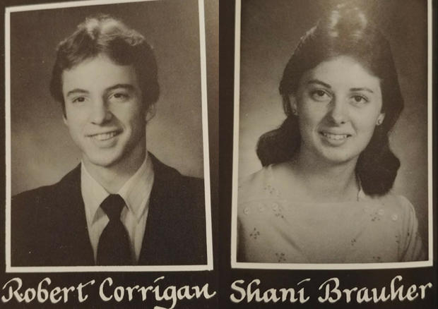 Robert and Shani Corrigan 