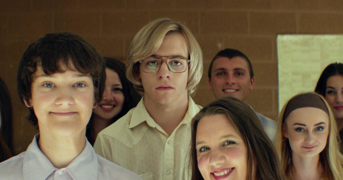 Former Disney Star Ross Lynch Takes Dark Turn As Serial Killer In My 