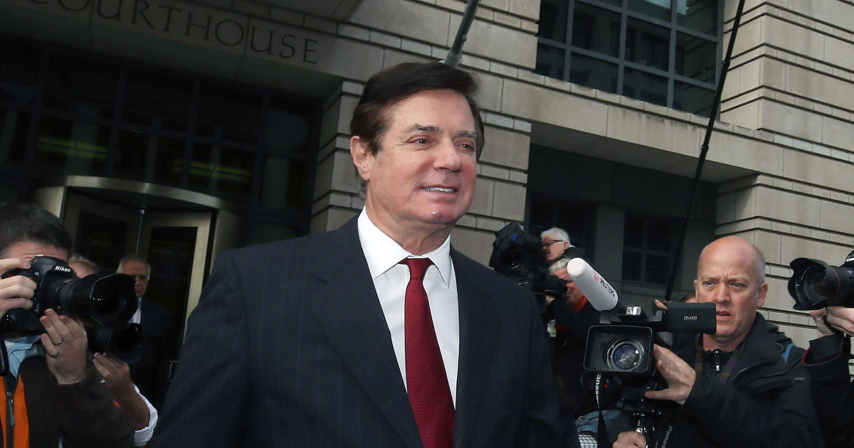 Judge dismisses Paul Manafort s civil suit challenging special