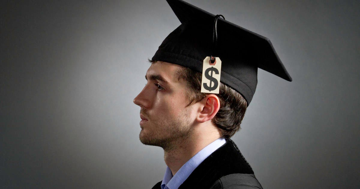 The Most And Least Valuable College Degrees Cbs News 1516