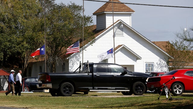 texas church shooting sutherland springs 