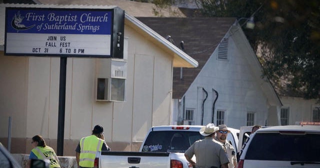 Texas church gunman was accused of sex assault, escaped mental health ...