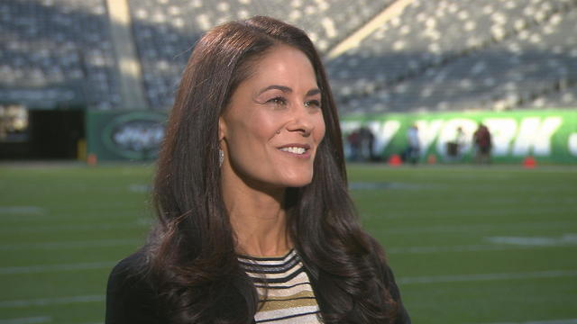 Super Bowl LV Broadcast Team Jim Nantz, Tony Romo And Tracy Wolfson Discuss  Working This Year's Unique Event