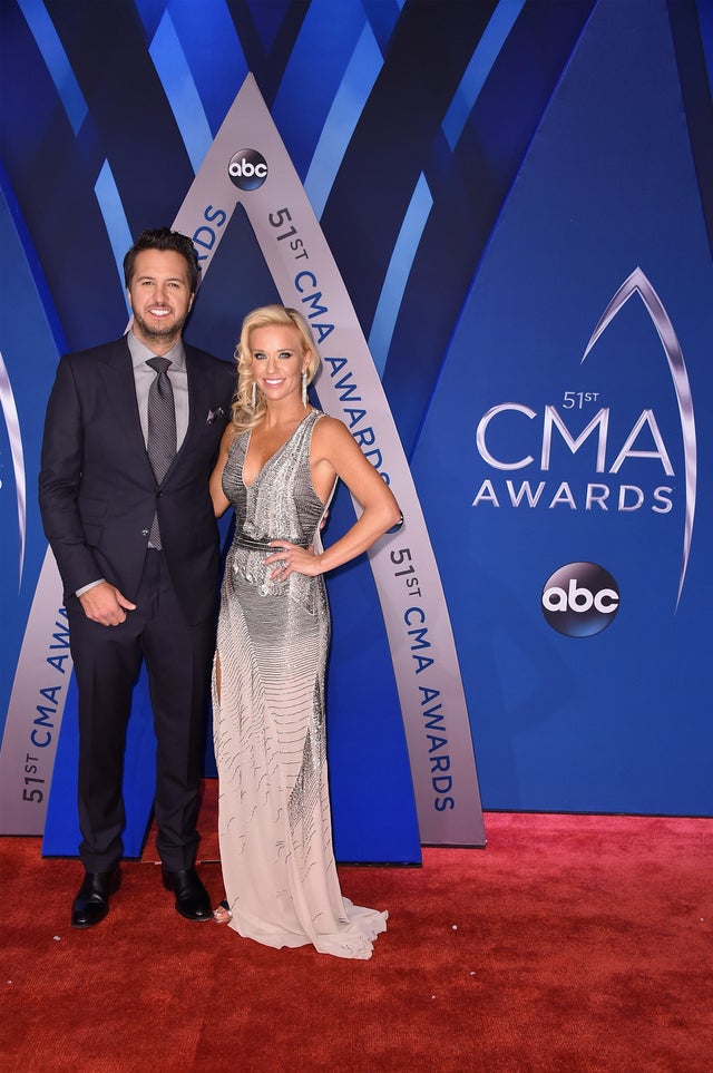 The 51st Annual CMA Awards - Arrivals 