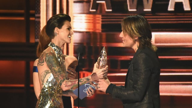 The 51st Annual CMA Awards - Show 
