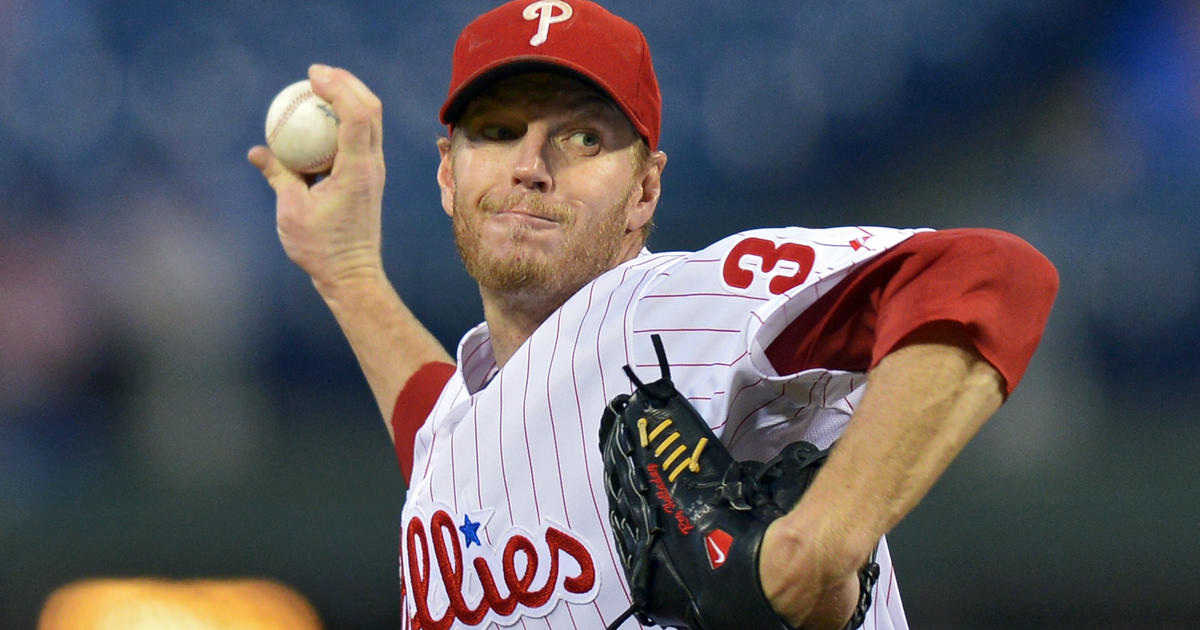 Roy Halladay's Family Announces Funeral Plans For Former Phillies