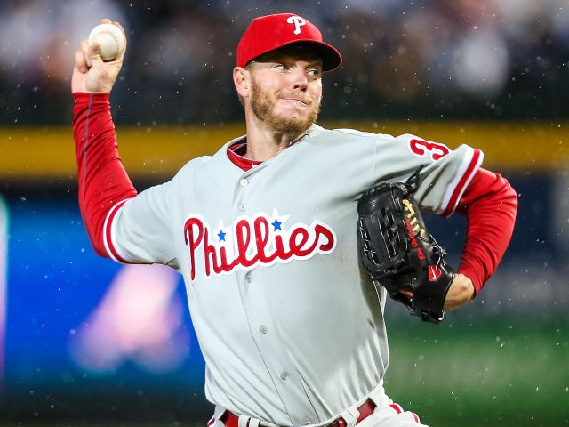 Philadelphia Phillies v Atlanta Braves 