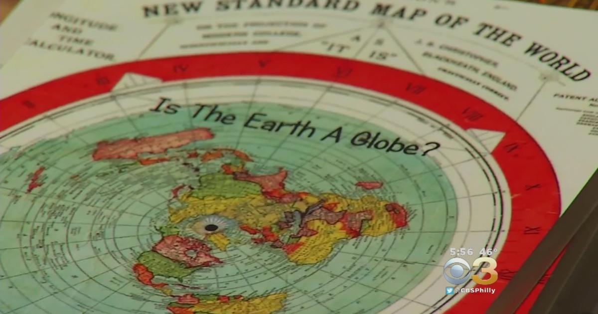 SellOut Crowd Expected For Flat Earth International Conference CBS
