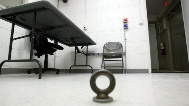 Guantanamo Bay Detainees Held In Legal Limbo 