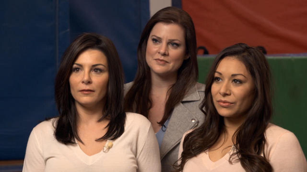 Former Team USA gymnasts describe doctors alleged sexual abuse photo