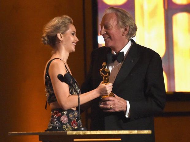 Academy Of Motion Picture Arts And Sciences' 9th Annual Governors Awards - Show