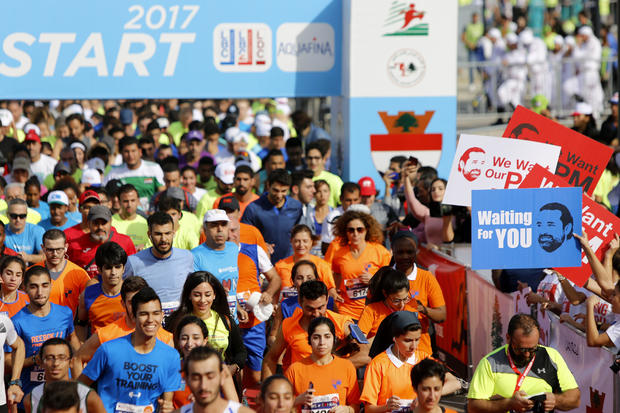 Lebanon Marathon 