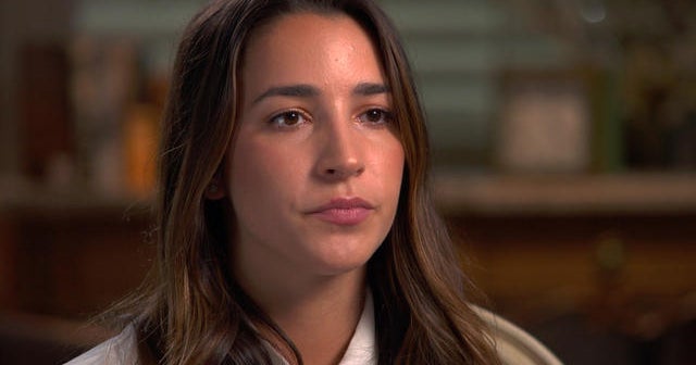 Behind the Aly Raisman interview on 60 Minutes - CBS News