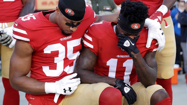 Giants 49ers Football 