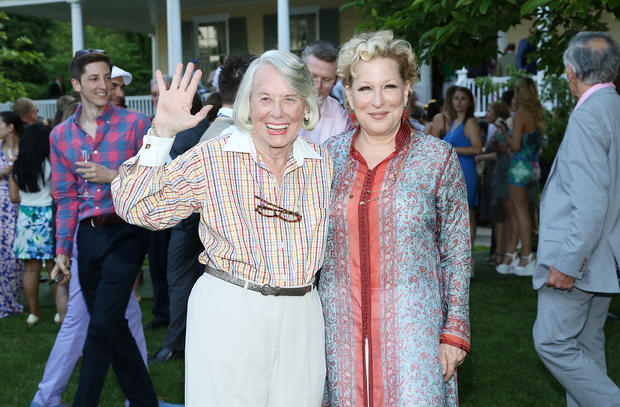 The Bette Midler NYRP 18th Annual Spring Picnic 