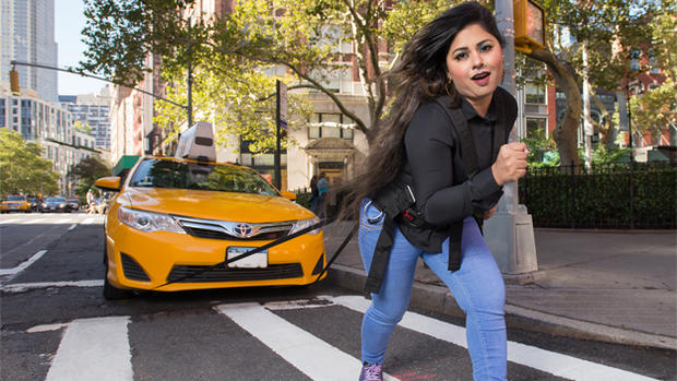 2018 New York City Cab Drivers Calendar 