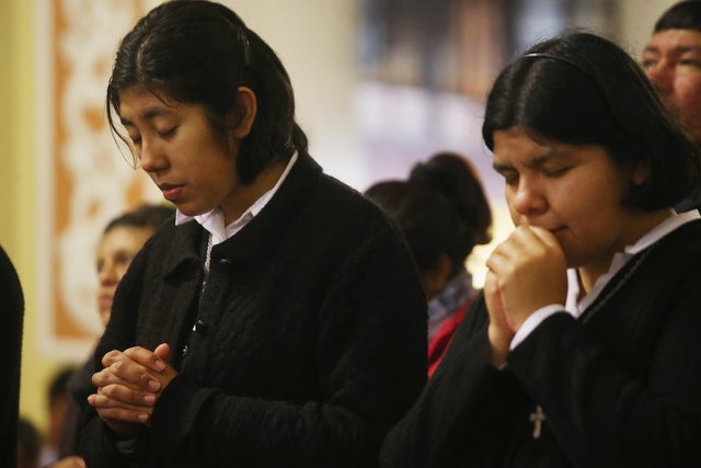 Santa Cruz, Bolivia Prepares For Arrival Of Pope Francis 