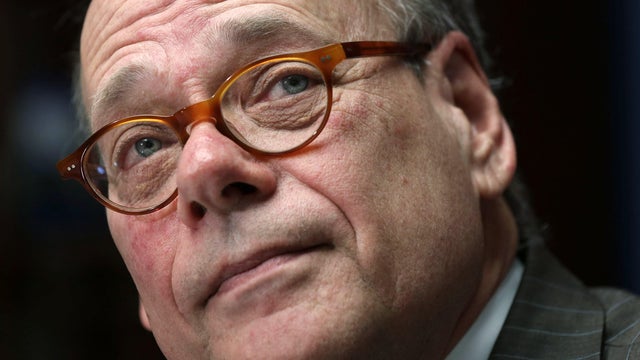 Rep. Steve Cohen Holds News Conference Regarding Deleted Flattering Tweet About Cyndi Lauper 