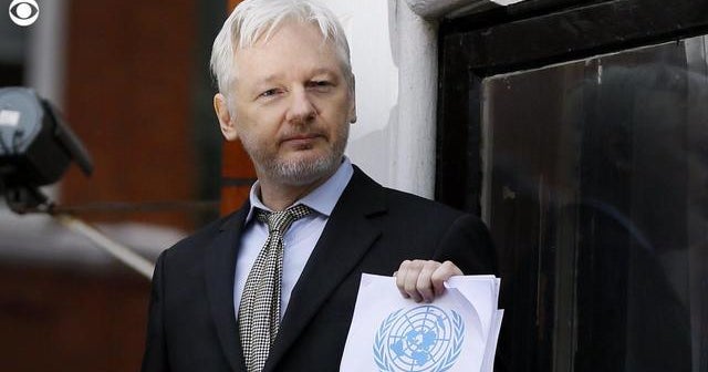 What is WikiLeaks today? - CBS News