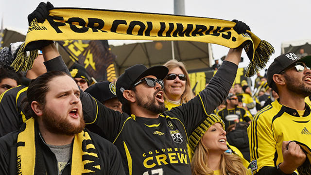 Columbus leaders, Crew owner and MLS commish meet over relocation