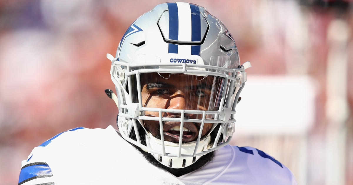 NFL's Ezekiel Elliott offers to fund funeral for slain 8th-grade football  phenom